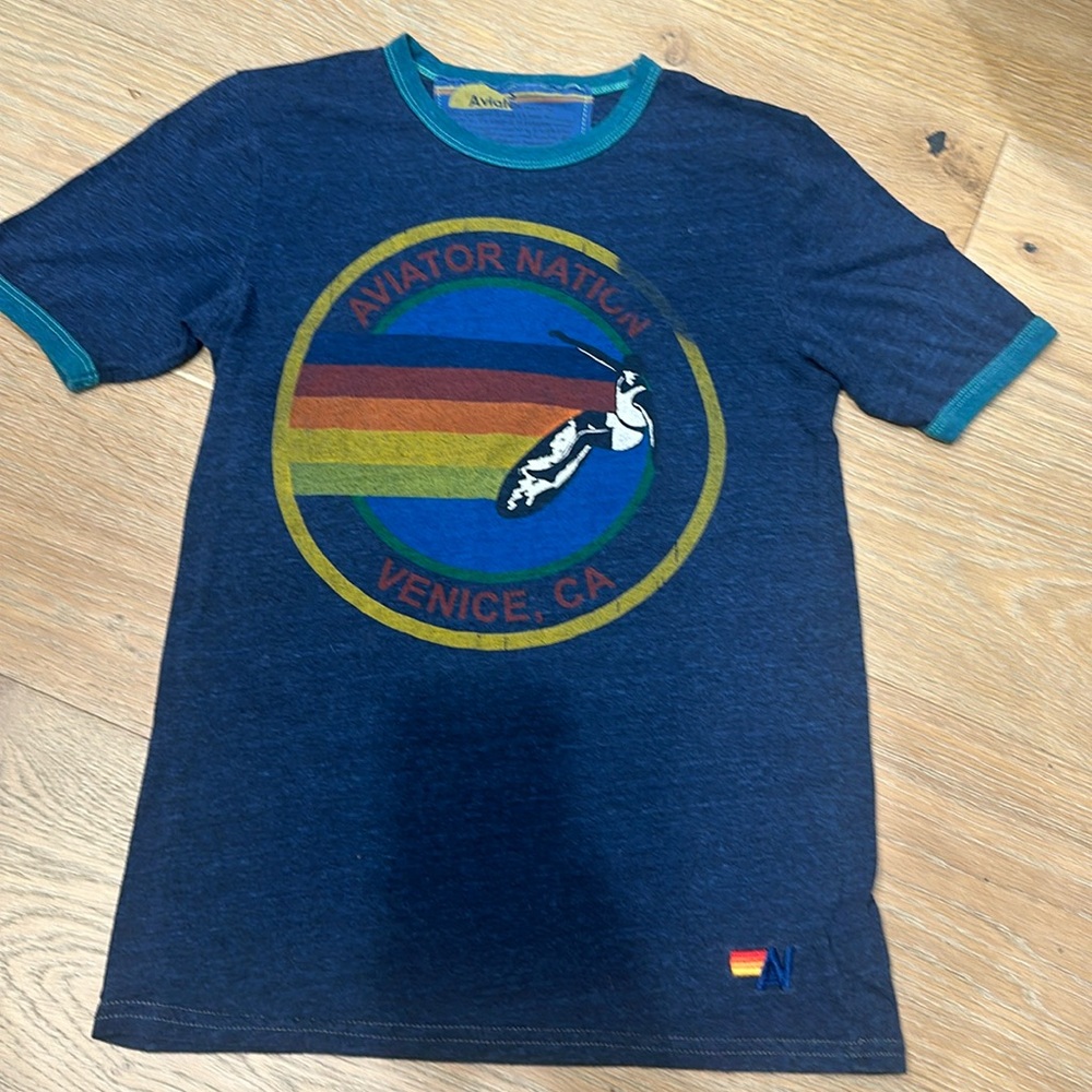 Aviator nation top